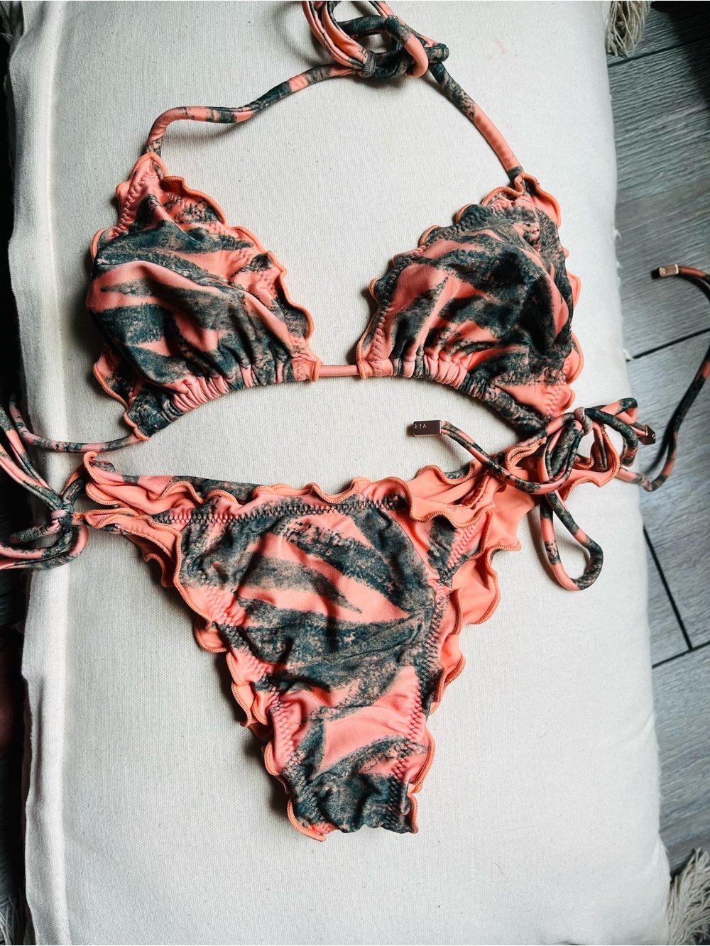 Brazilian bikini set - Picture 3 of 3